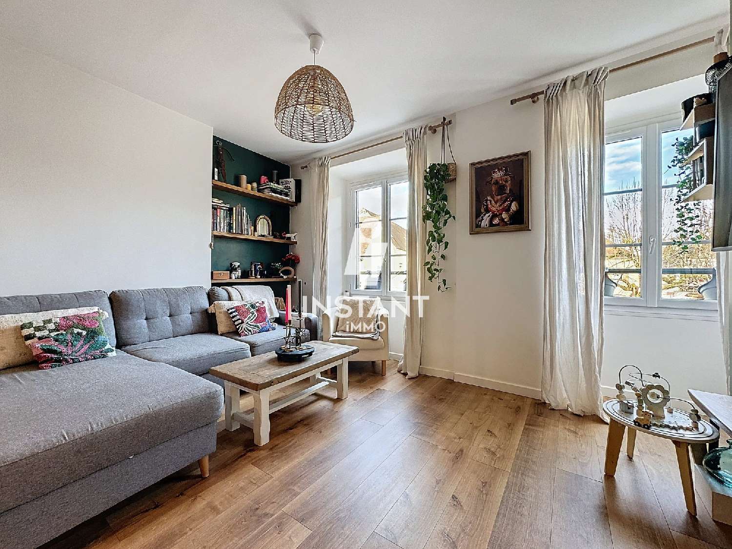  te koop appartement Lésigny Seine-et-Marne 2