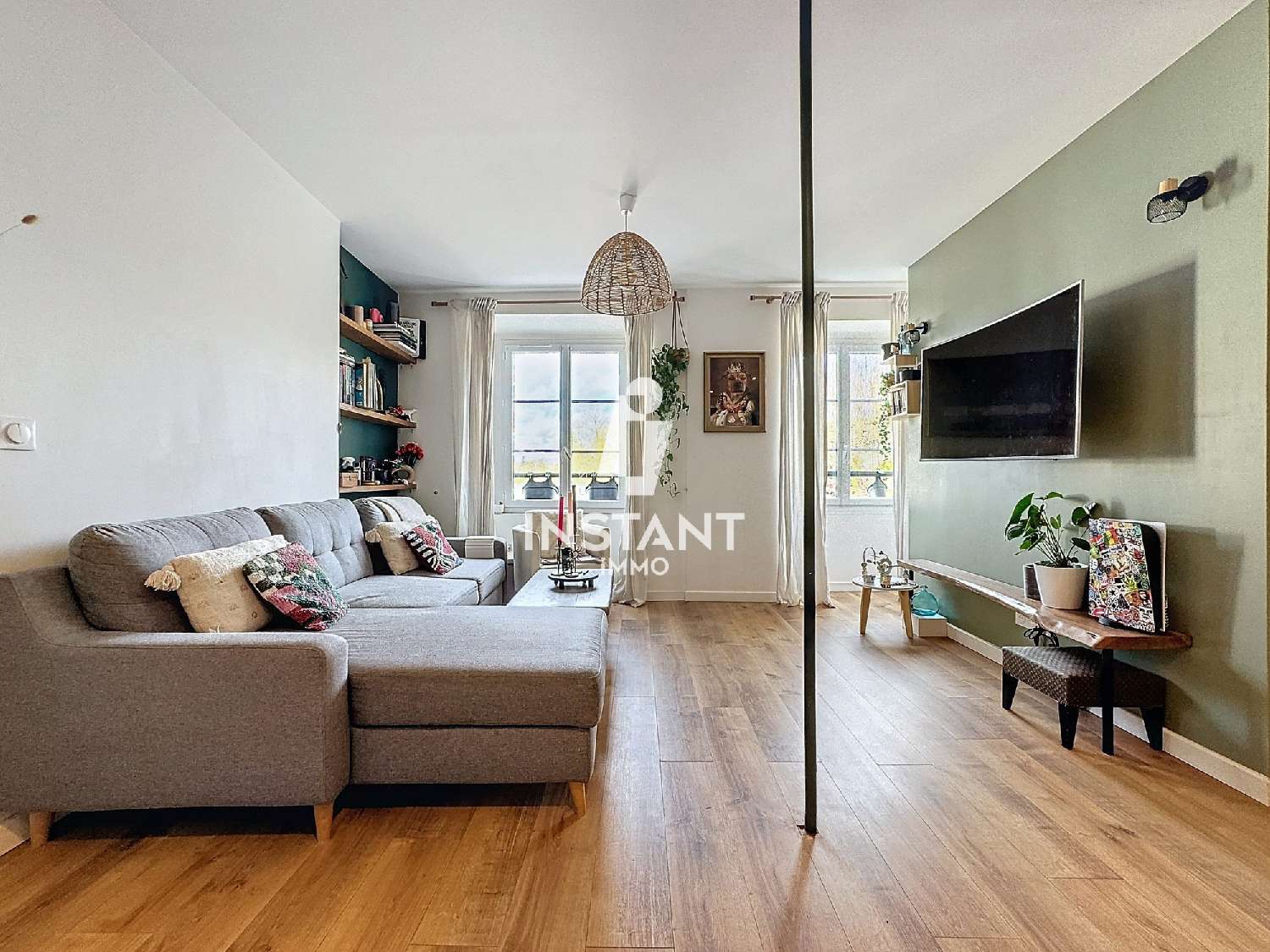  te koop appartement Lésigny Seine-et-Marne 3