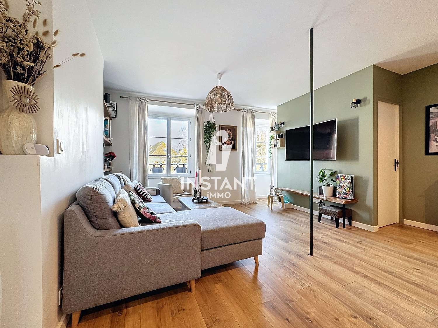  te koop appartement Lésigny Seine-et-Marne 4