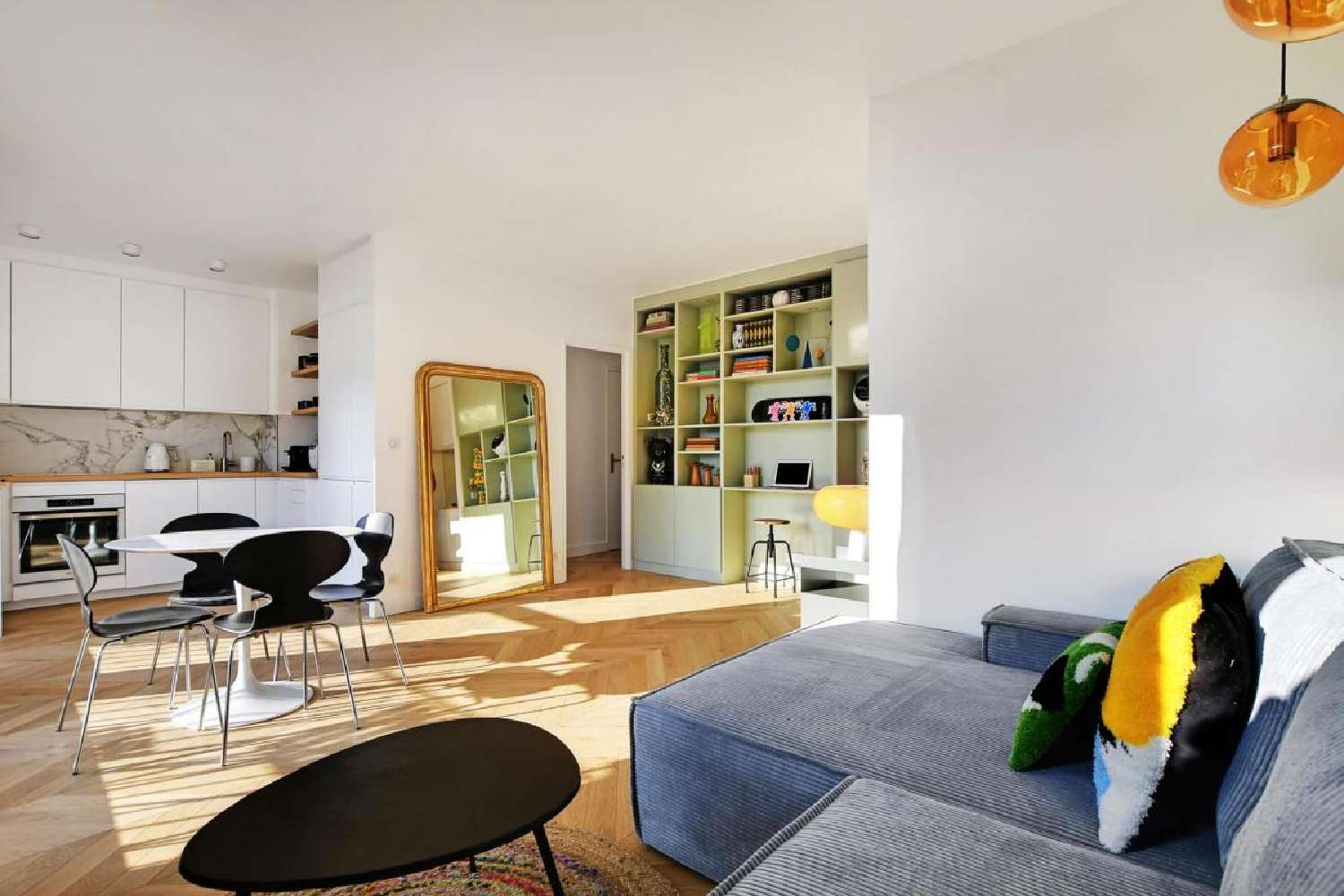  te koop appartement Levallois-Perret Hauts-de-Seine 1