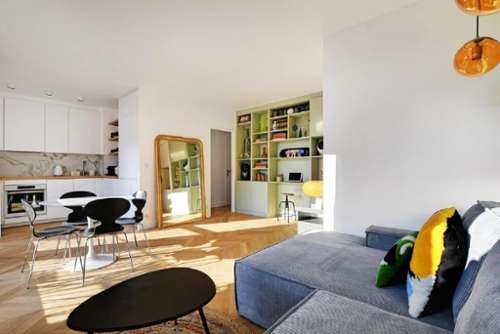 Levallois-Perret Hauts-de-Seine appartement foto 7139747