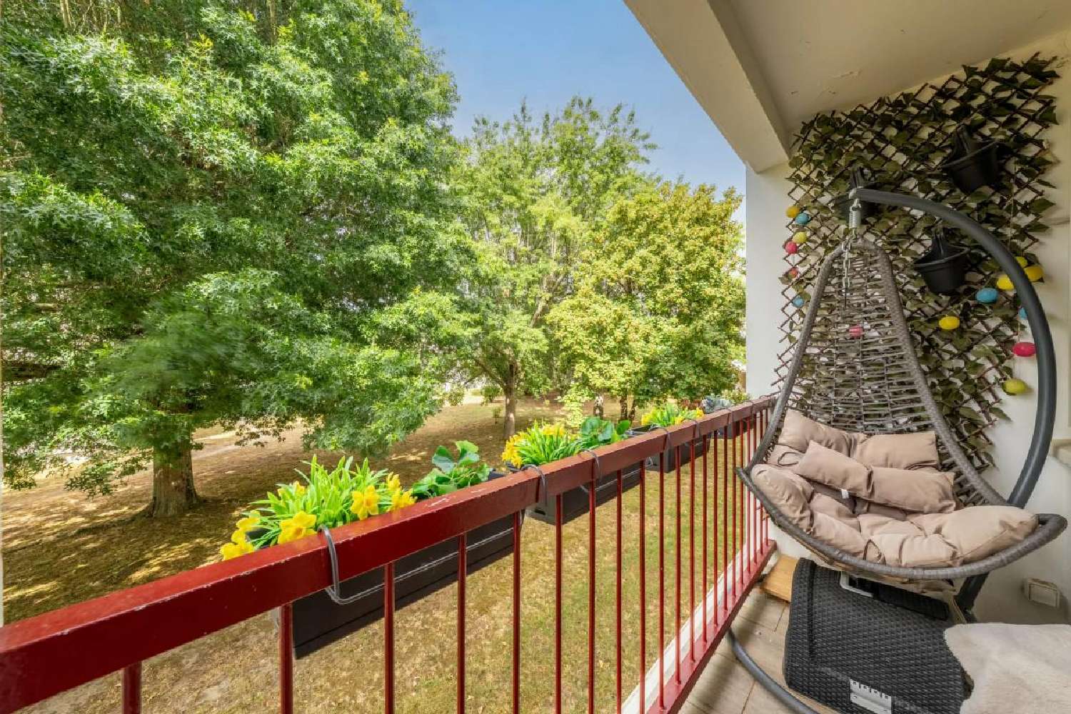  for sale apartment Libourne Gironde 1