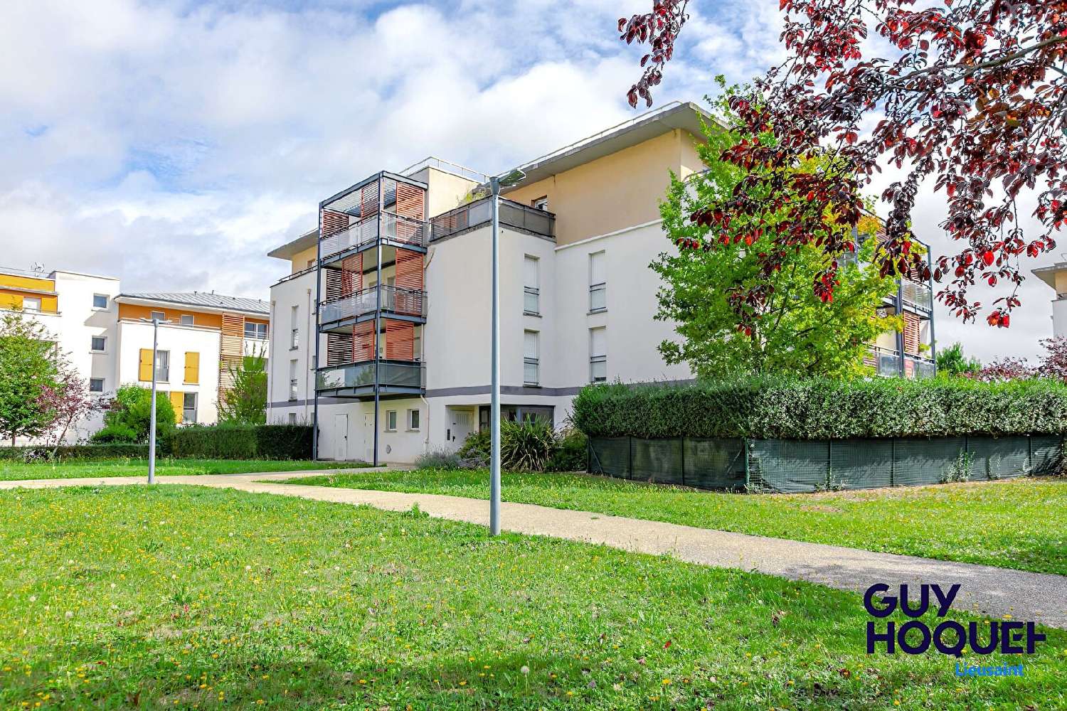  te koop appartement Lieusaint Seine-et-Marne 1
