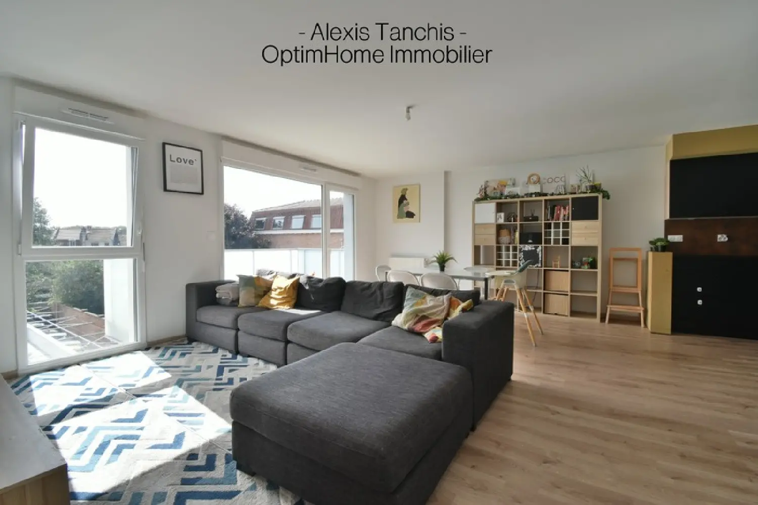  te koop appartement Lille Nord 2