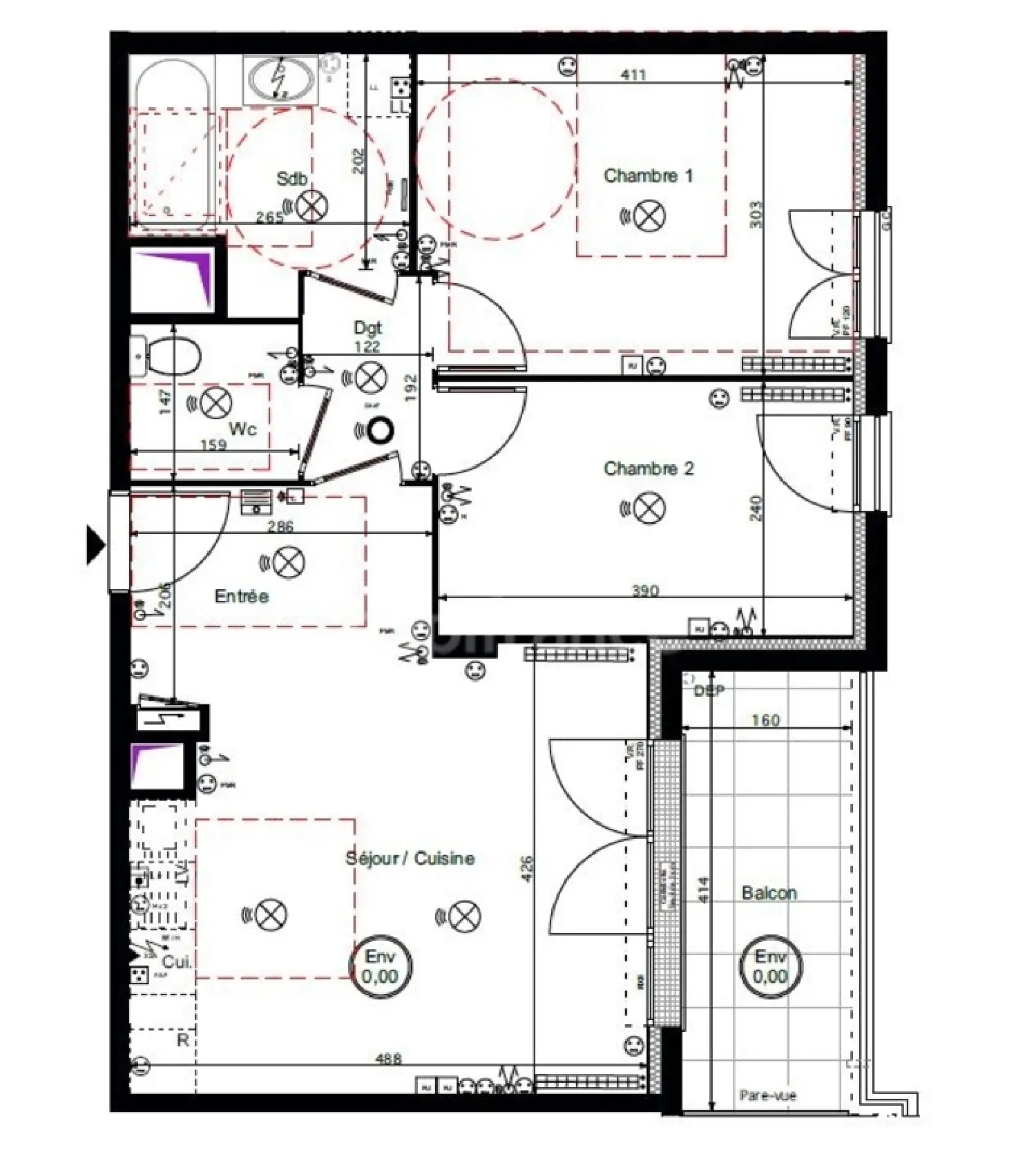  kaufen Wohnung/ Apartment Limay Yvelines 7