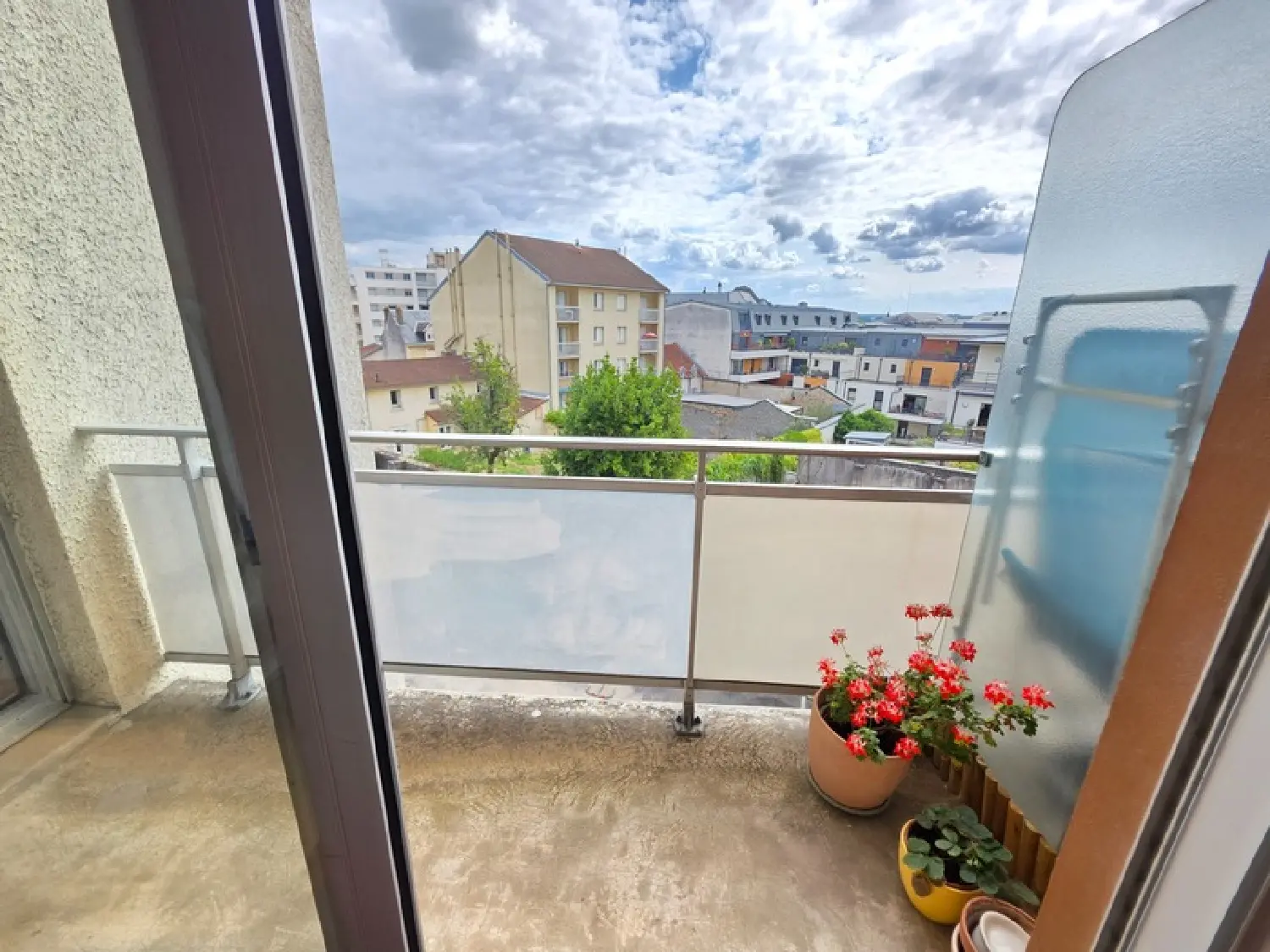  à vendre appartement Limoges Haute-Vienne 7