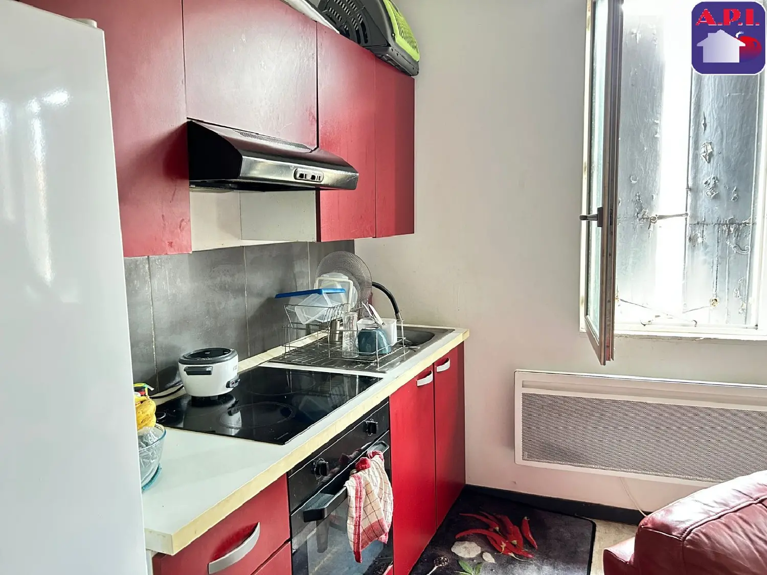  te koop appartement Limoux Aude 3