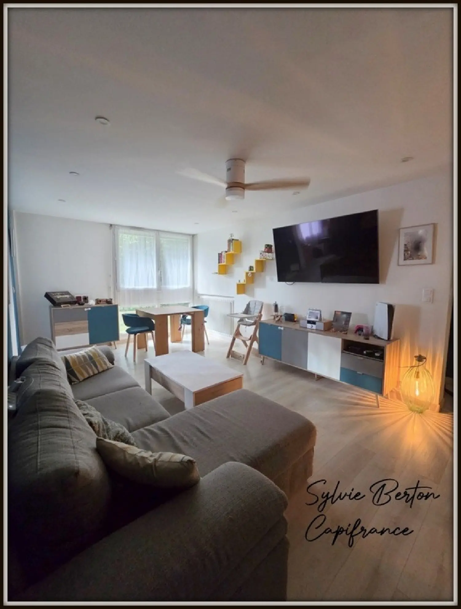  for sale apartment Livry-Gargan Seine-Saint-Denis 2