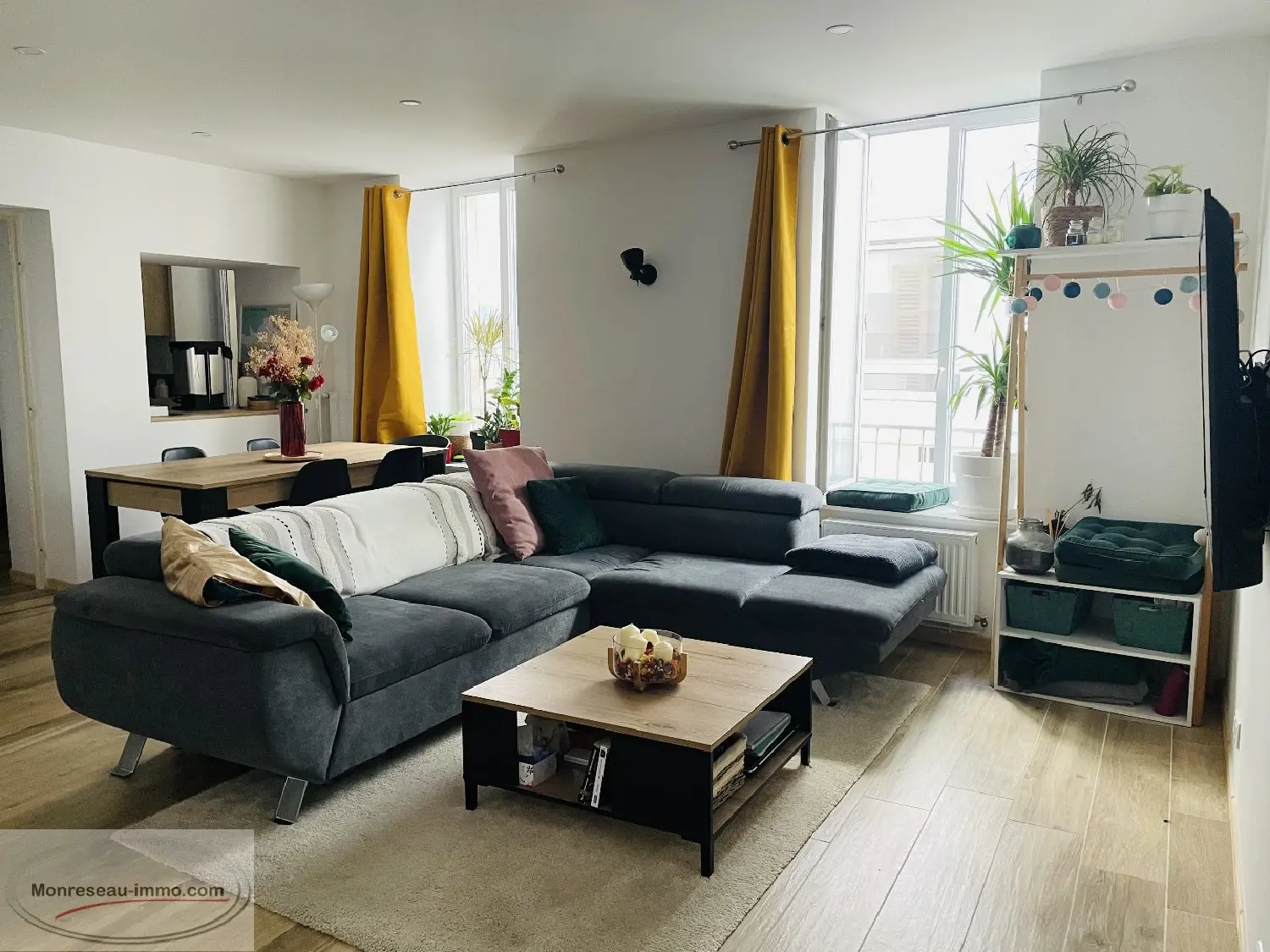  te koop appartement Loché Saône-et-Loire 1