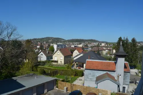 Lons-le-Saunier Jura appartement foto 7134327