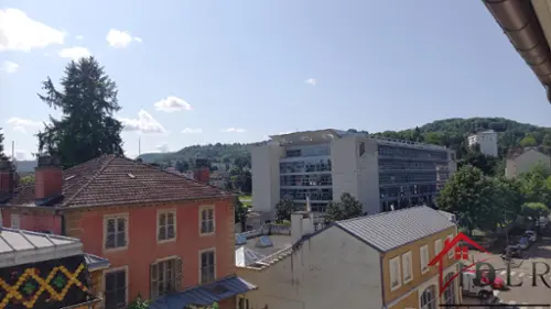 Lons-le-Saunier Jura appartement foto 7137562