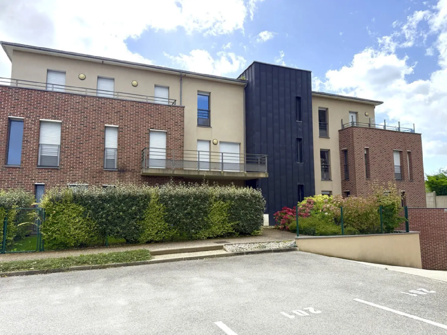  te koop appartement Luneray Seine-Maritime 1