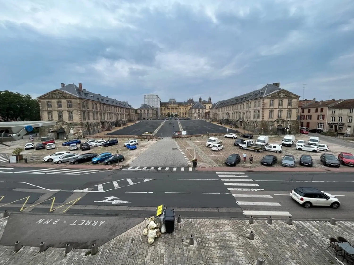  à vendre appartement Lunéville Meurthe-et-Moselle 1