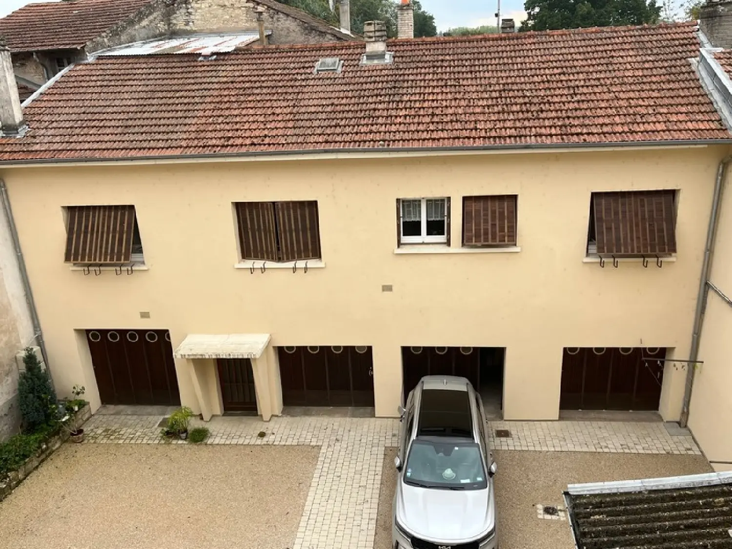  à vendre appartement Lunéville Meurthe-et-Moselle 2