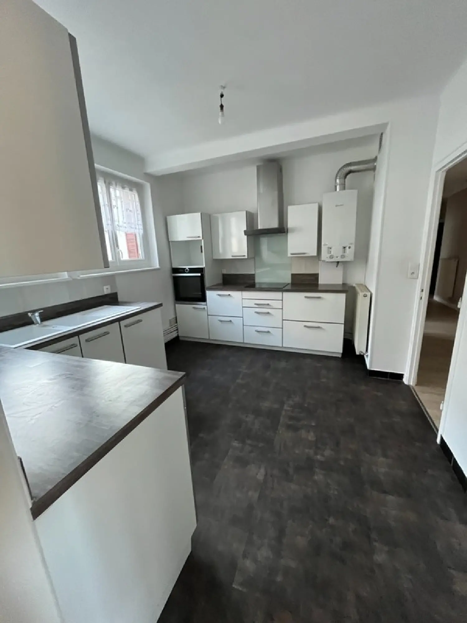  à vendre appartement Lunéville Meurthe-et-Moselle 5