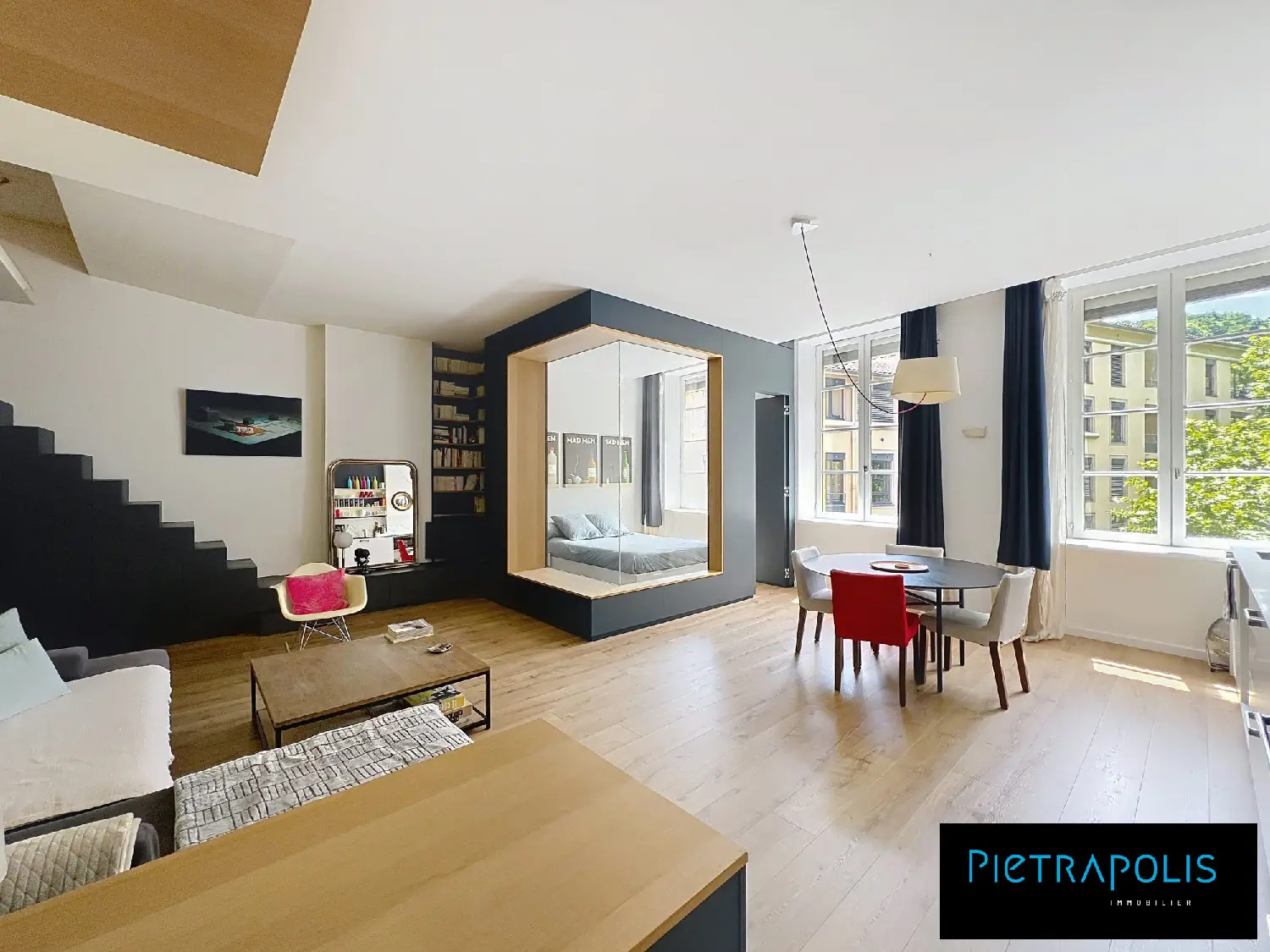  te koop appartement Lyon 1er Arrondissement Rhône 2