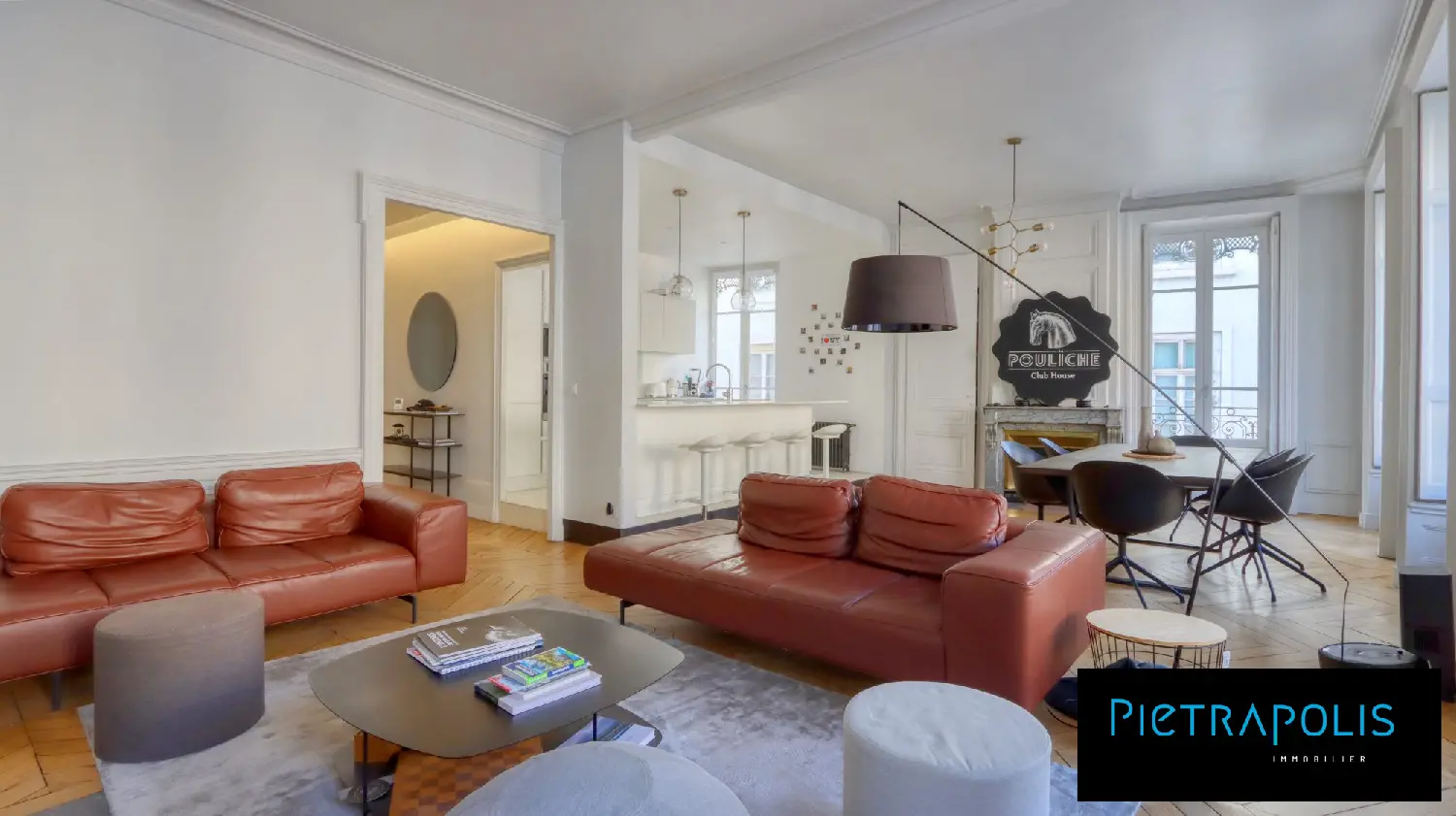  en venta apartamento Lyon 2e Arrondissement Rhône 2