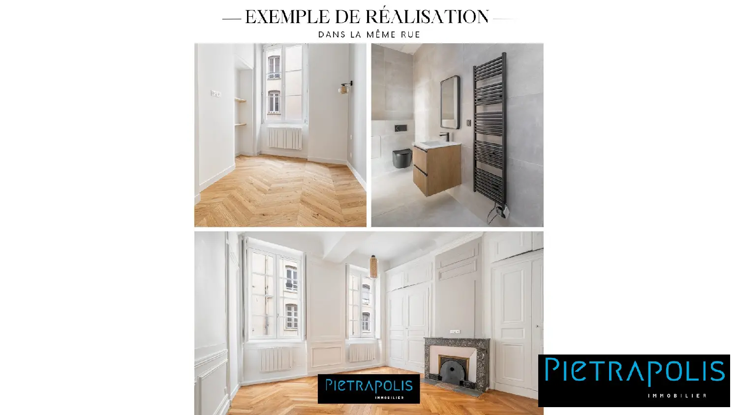  en venta apartamento Lyon 2e Arrondissement Rhône 3