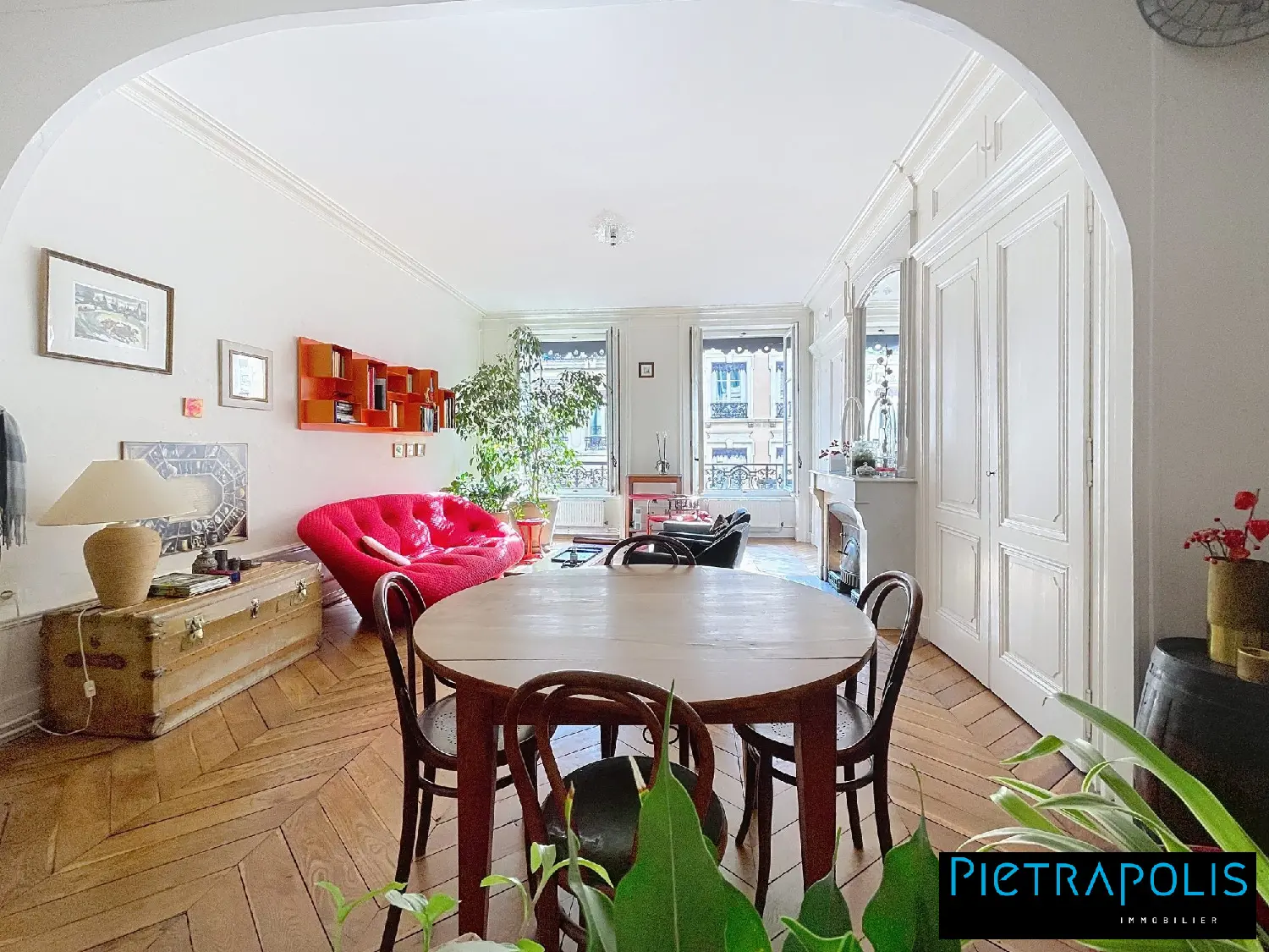 te koop appartement Lyon 2e Arrondissement Rhône 6