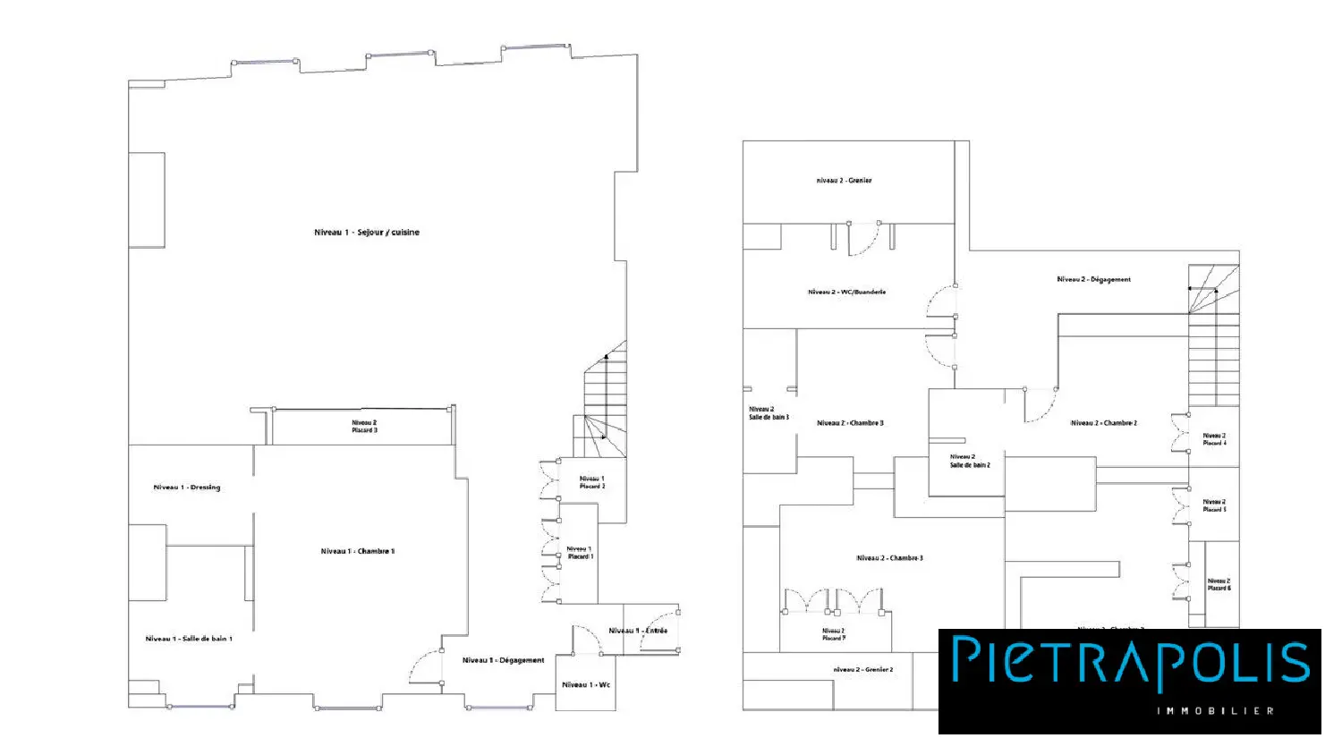  te koop appartement Lyon 2e Arrondissement Rhône 2