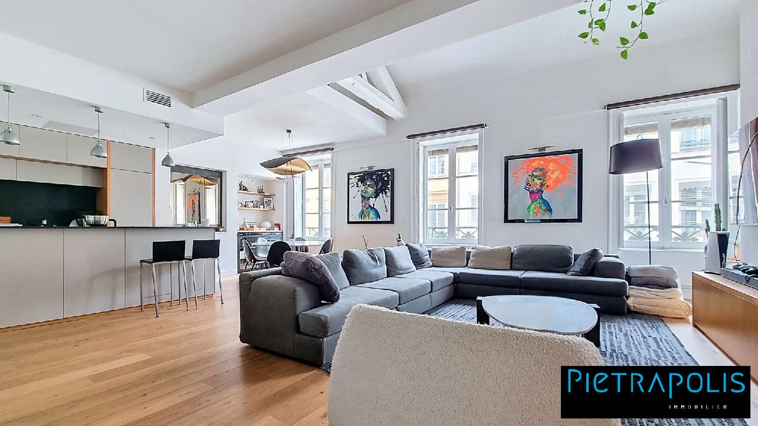  for sale apartment Lyon 2e Arrondissement Rhône 3
