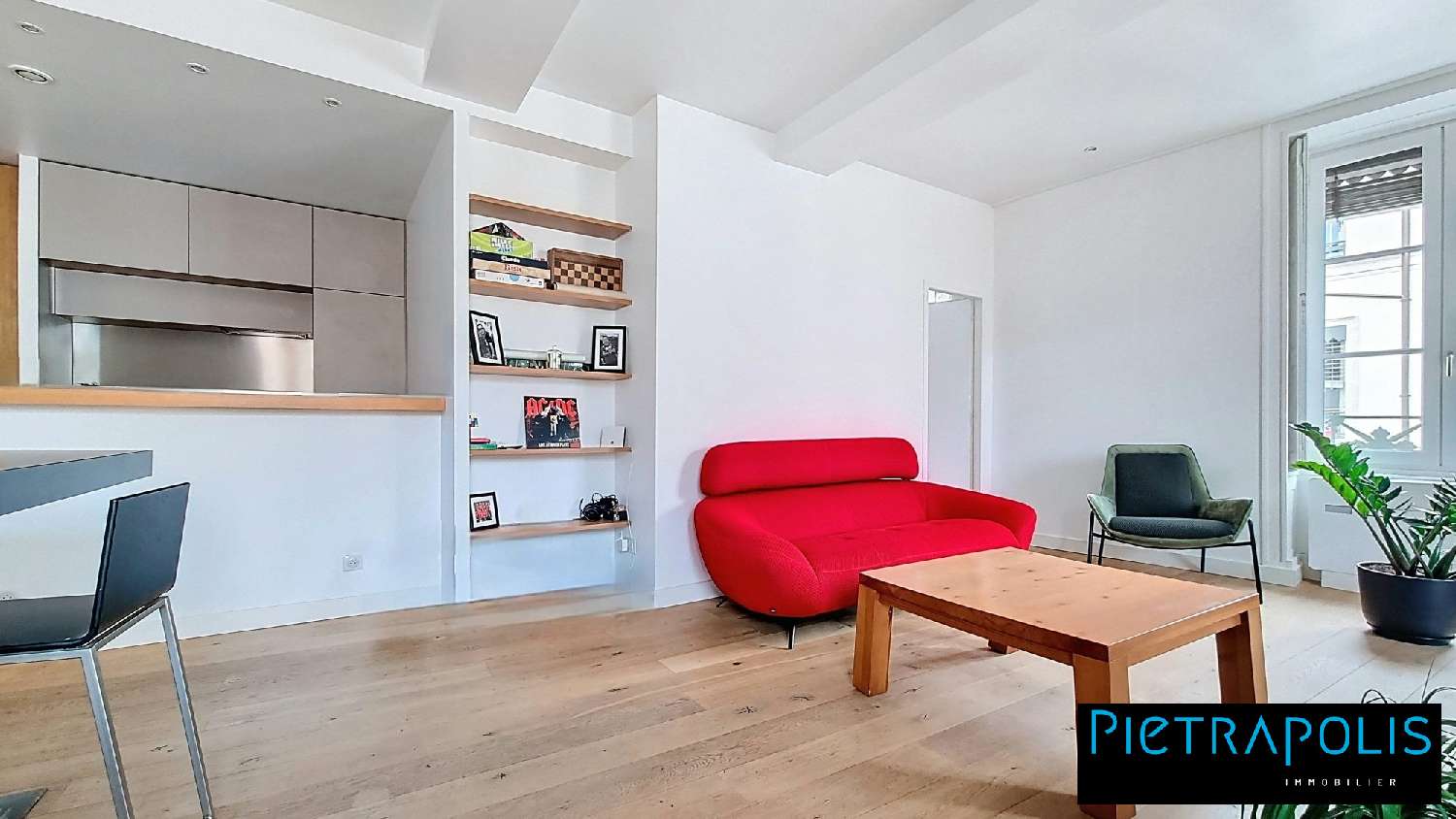  for sale apartment Lyon 2e Arrondissement Rhône 4