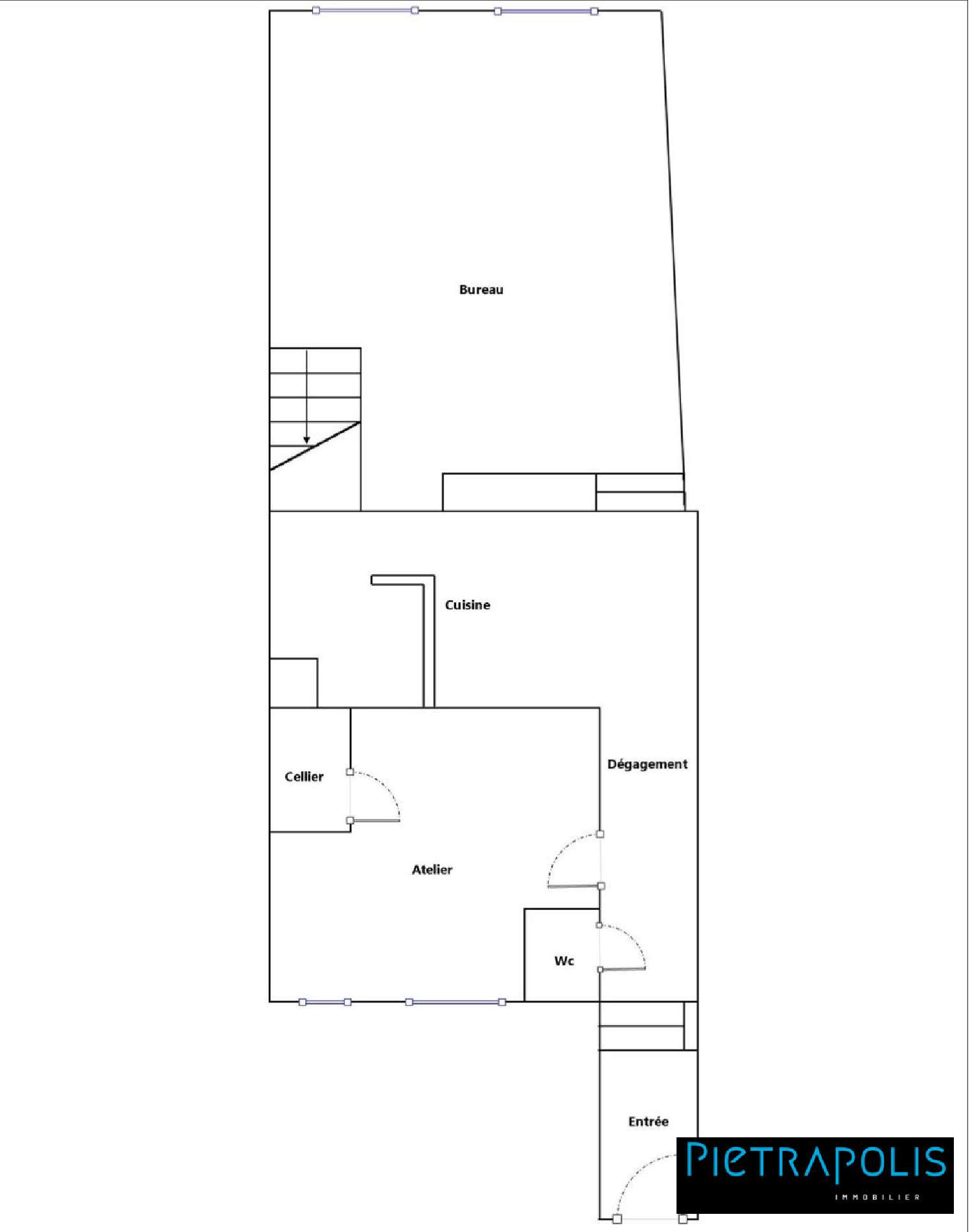  for sale apartment Lyon 2e Arrondissement Rhône 2