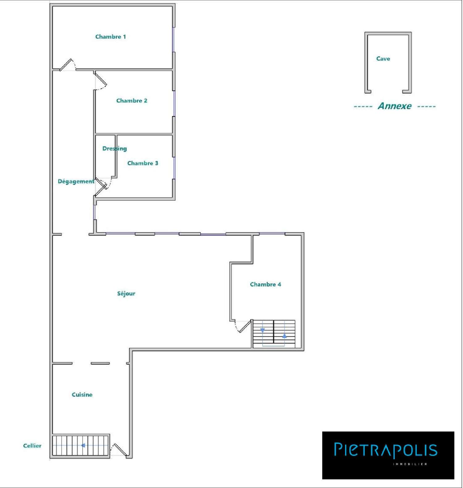  for sale apartment Lyon 2e Arrondissement Rhône 3