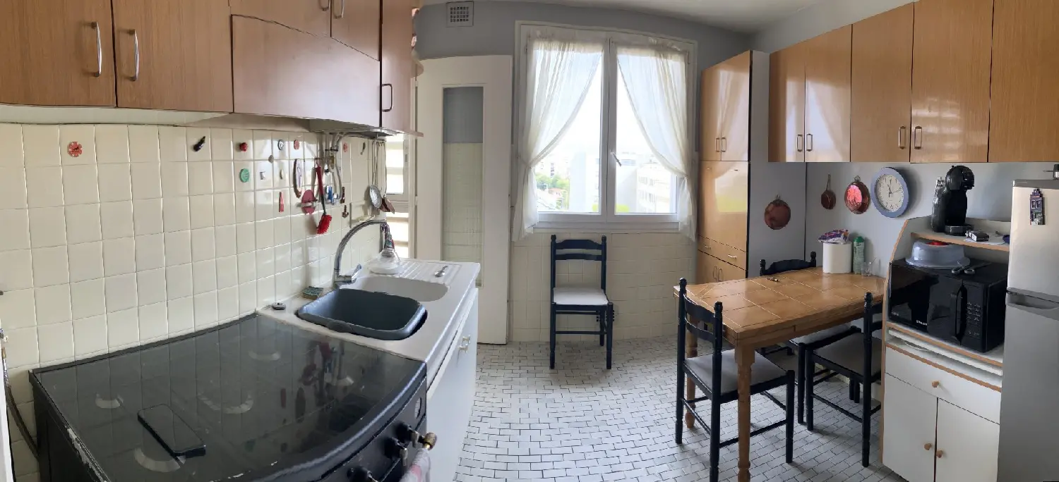  for sale apartment Lyon 3e Arrondissement Rhône 5