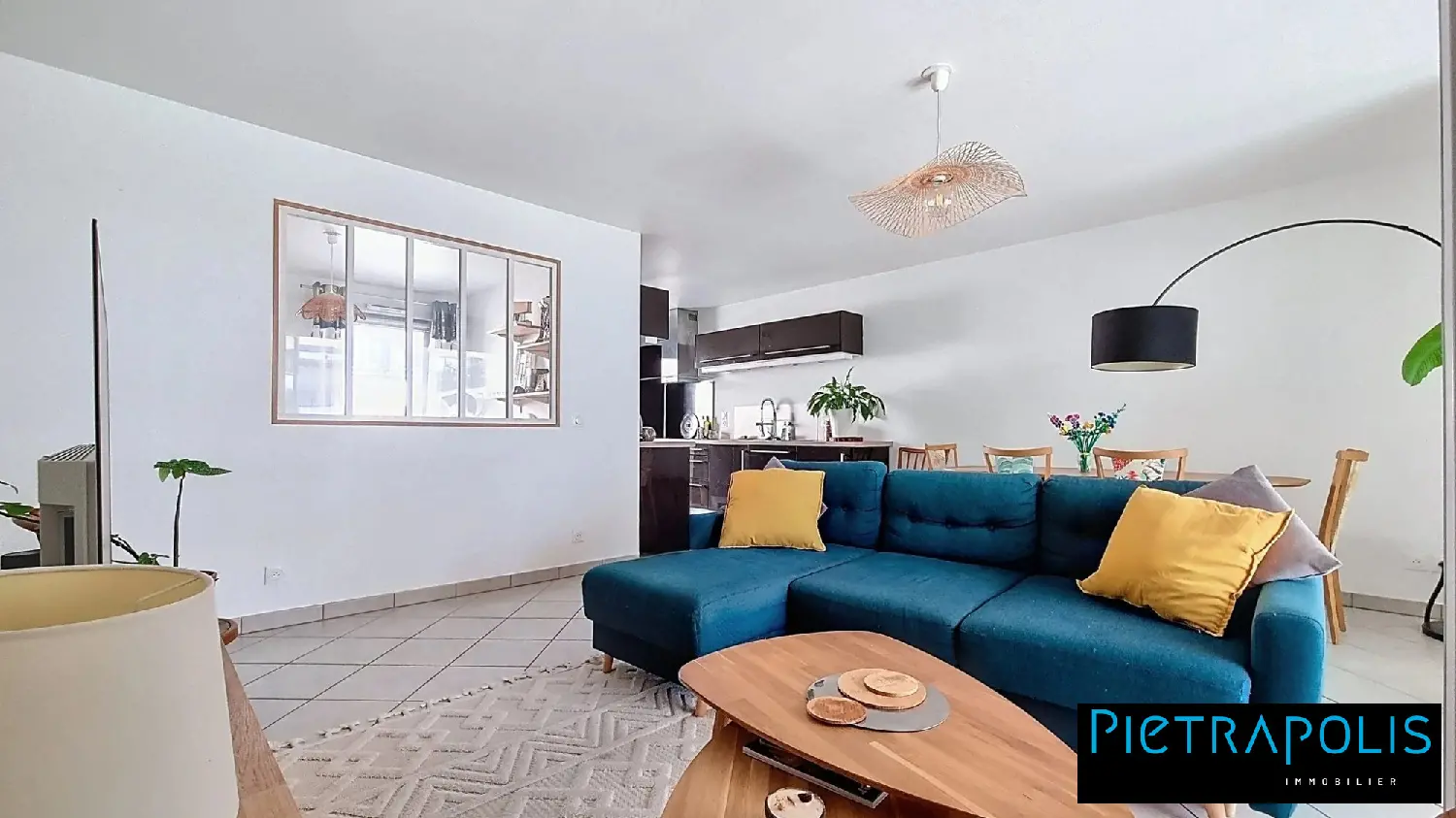  for sale apartment Lyon 3e Arrondissement Rhône 4