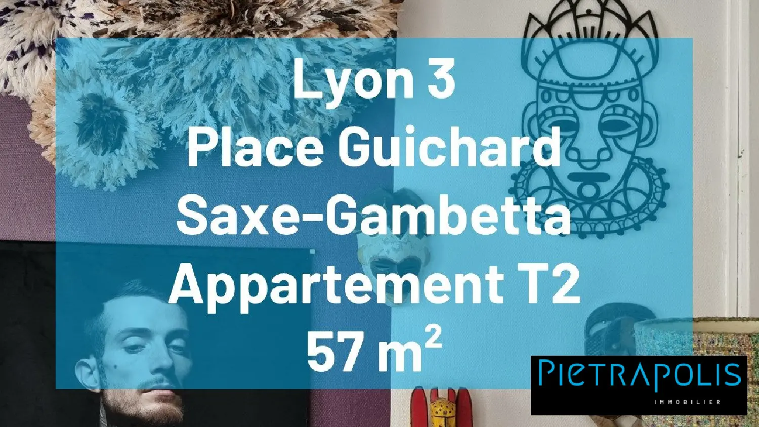  for sale apartment Lyon 3e Arrondissement Rhône 1