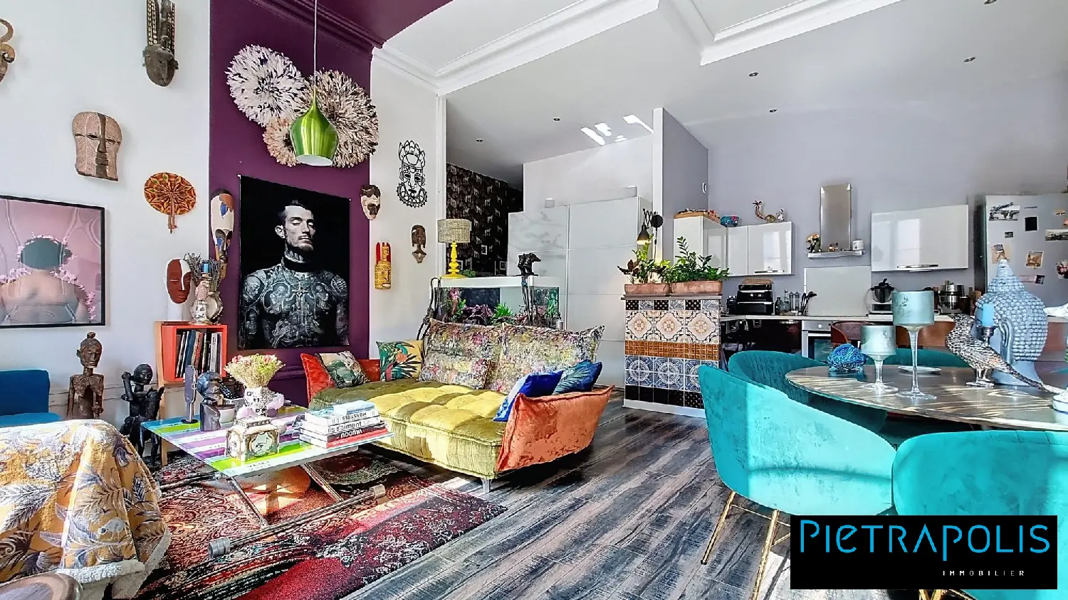  kaufen Wohnung/ Apartment Lyon 3e Arrondissement Rhône 2