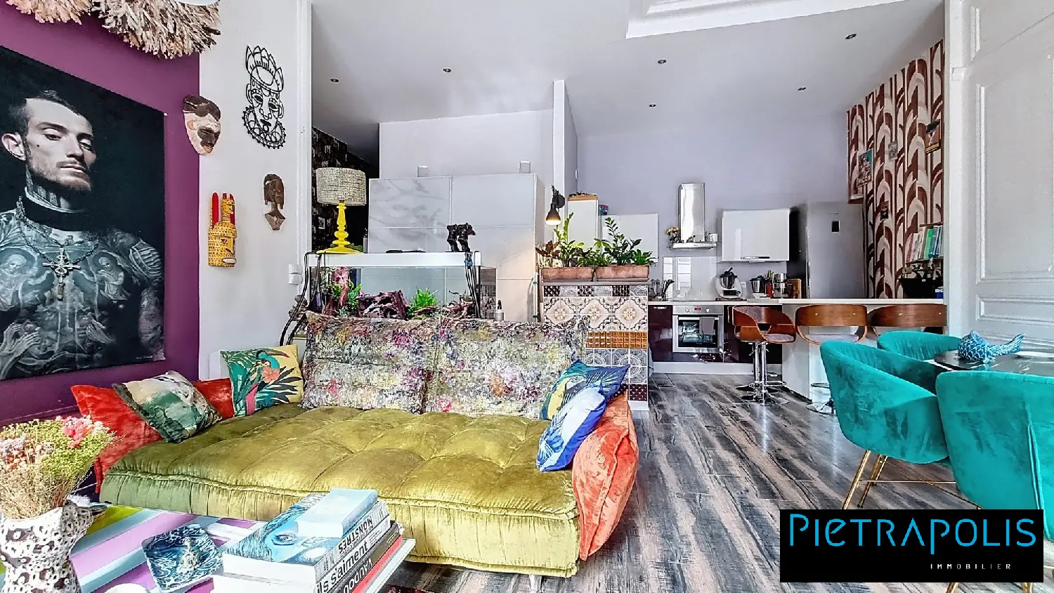  kaufen Wohnung/ Apartment Lyon 3e Arrondissement Rhône 4