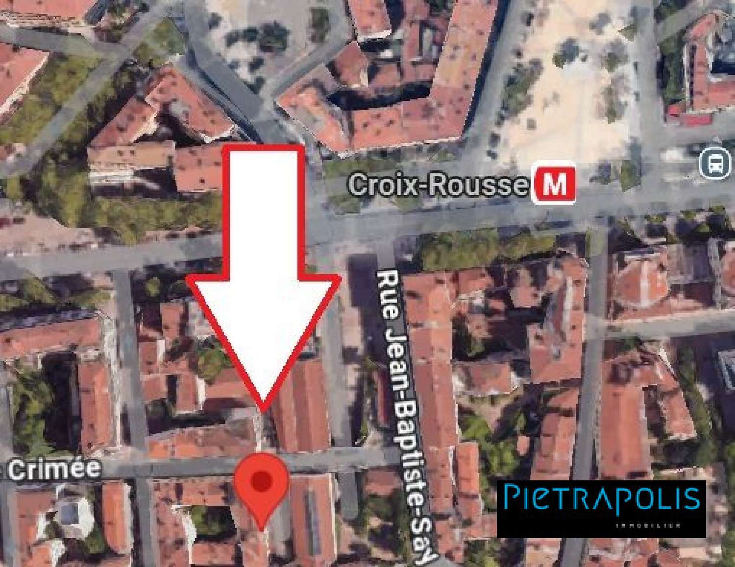  te koop appartement Lyon 4e Arrondissement Rhône 3