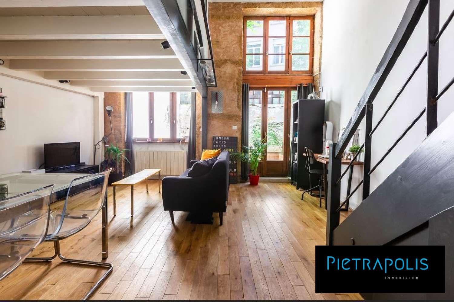 for sale apartment Lyon 4e Arrondissement Rhône 2