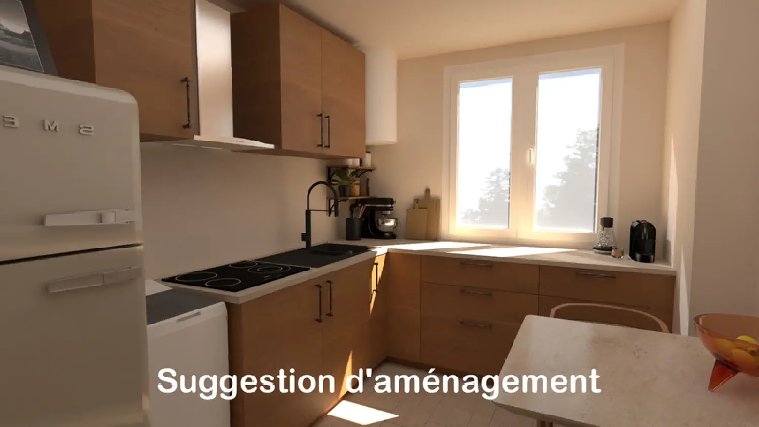  te koop appartement Lyon 5e Arrondissement Rhône 6