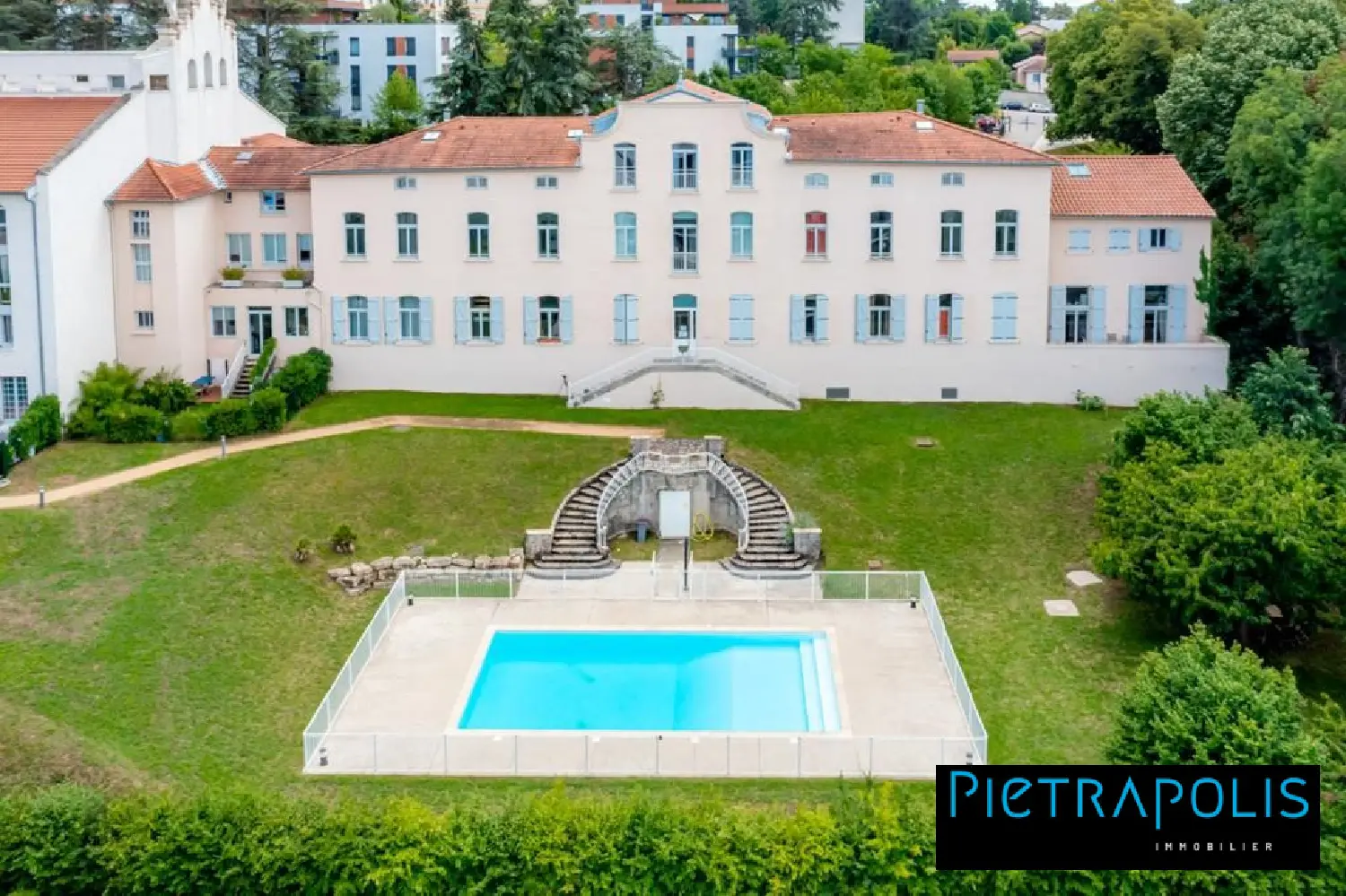  à vendre appartement Lyon 5e Arrondissement Rhône 2