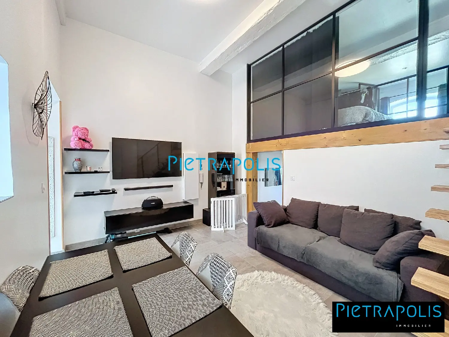  à vendre appartement Lyon 5e Arrondissement Rhône 3