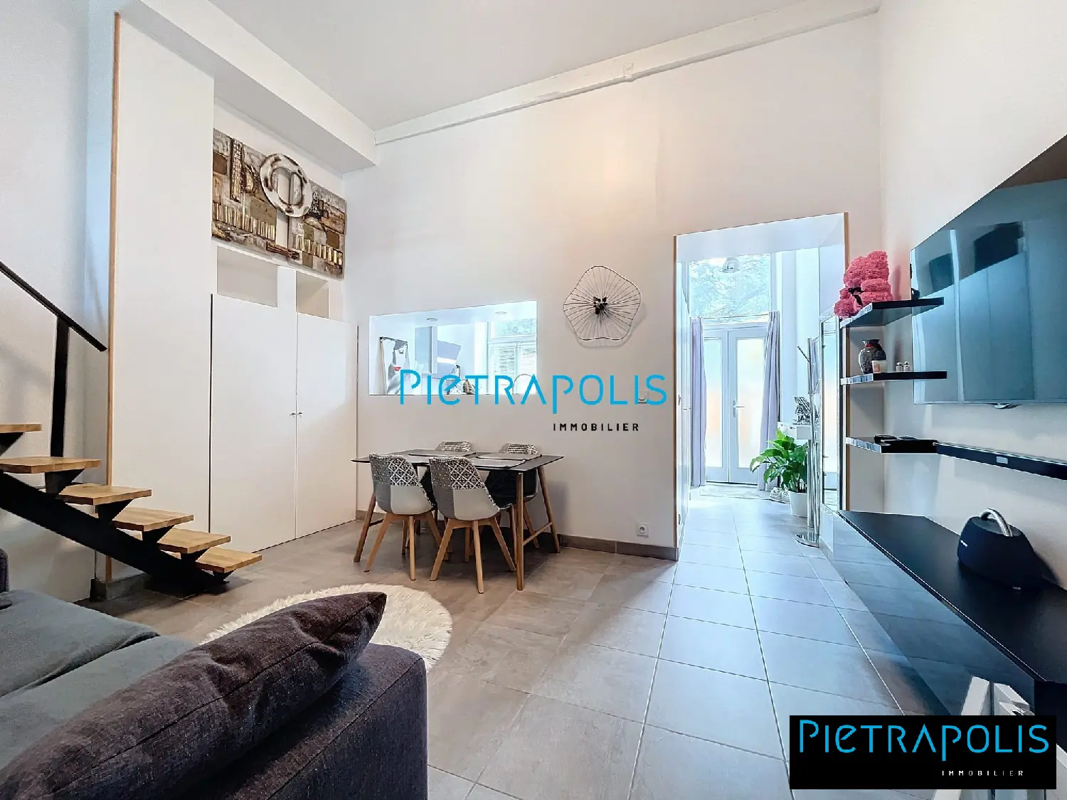  à vendre appartement Lyon 5e Arrondissement Rhône 4