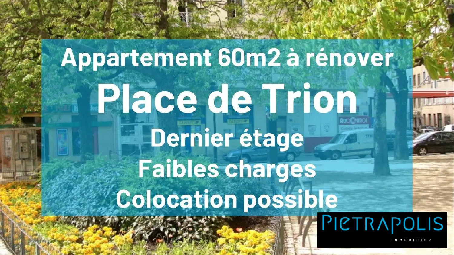  te koop appartement Lyon 5e Arrondissement Rhône 1