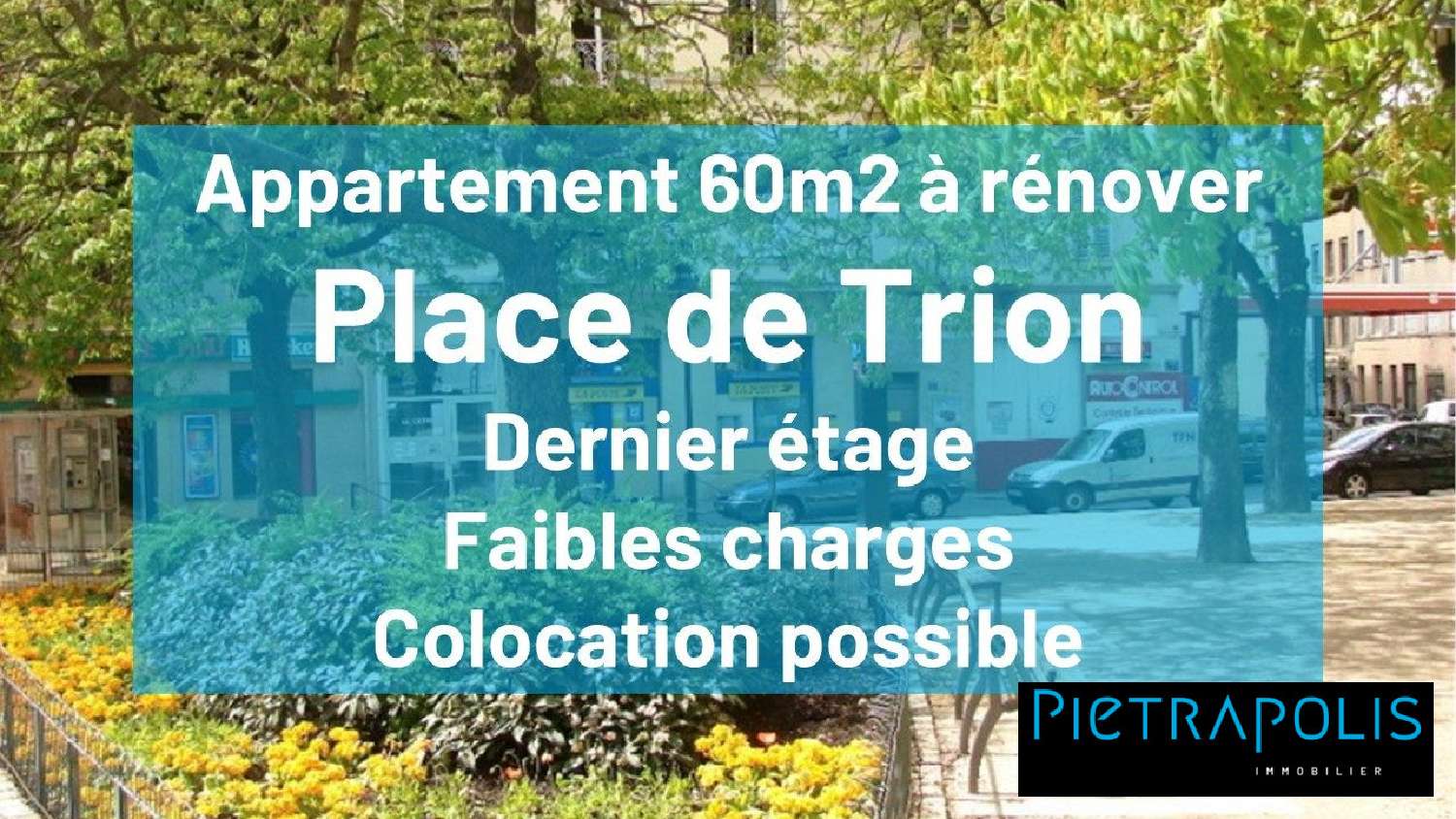  te koop appartement Lyon 5e Arrondissement Rhône 1