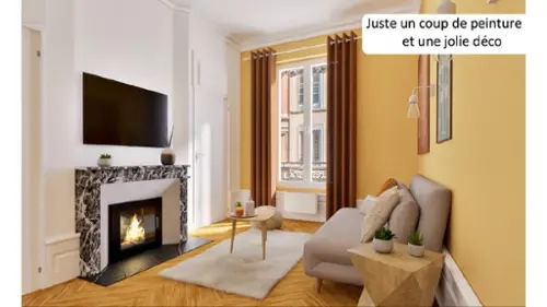 Lyon 6e Arrondissement Rhône appartement foto 7130594