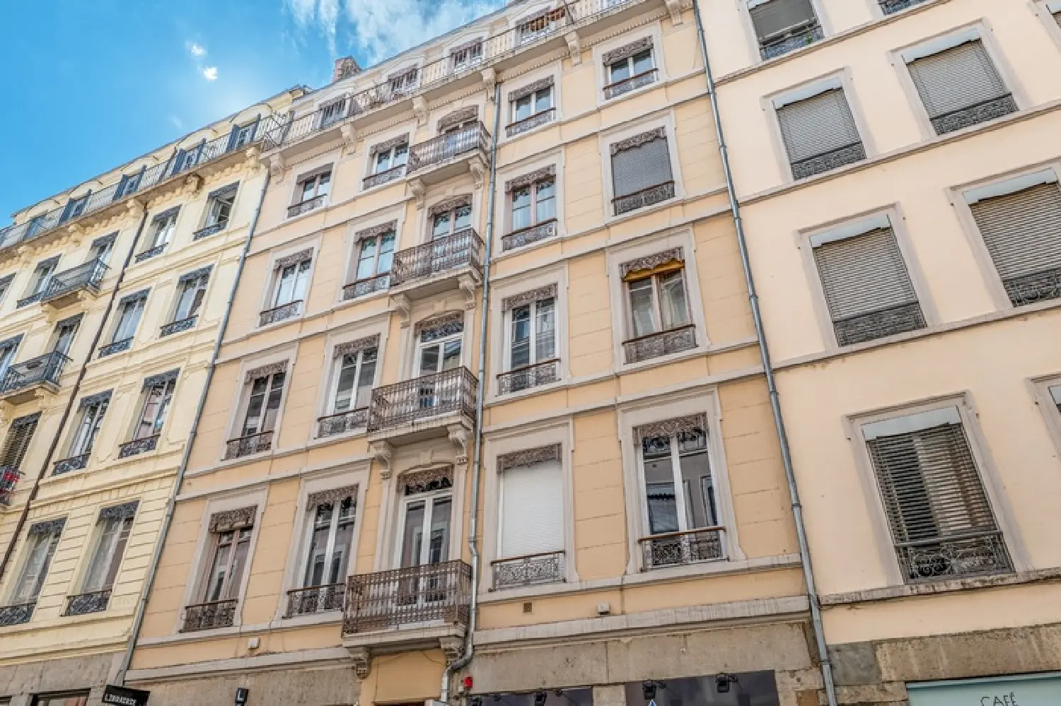  à vendre appartement Lyon 6e Arrondissement Rhône 4