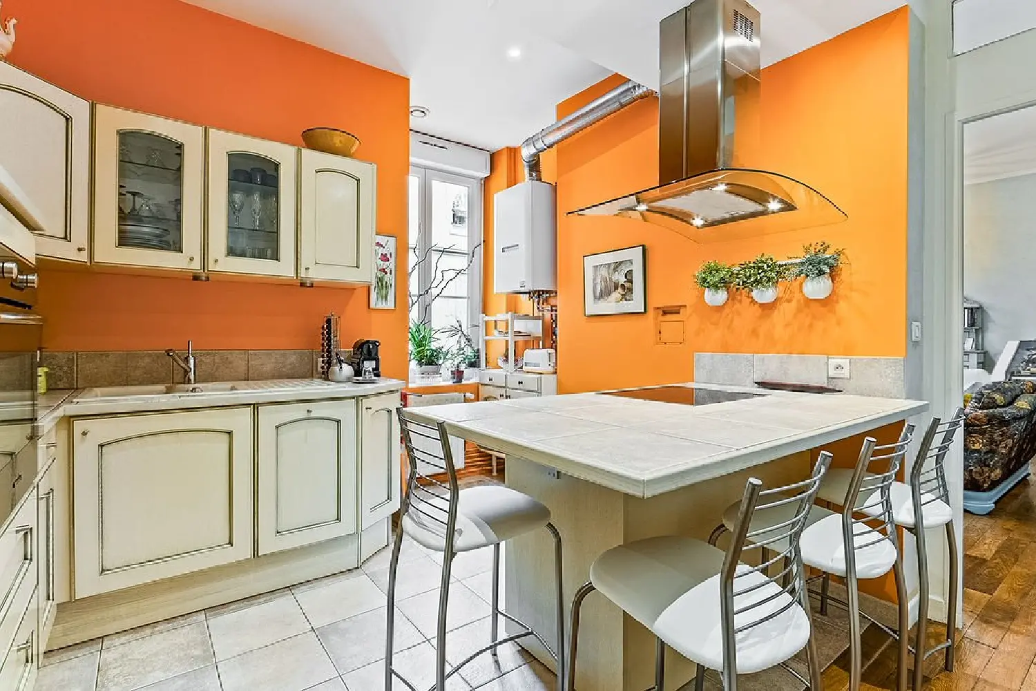  te koop appartement Lyon 6e Arrondissement Rhône 4