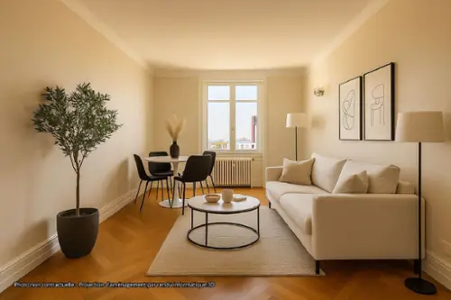 Lyon 6e Arrondissement Rhône appartement foto 7135092