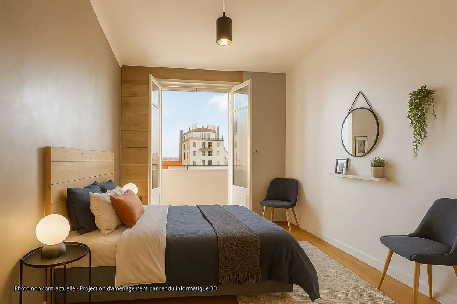  te koop appartement Lyon 6e Arrondissement Rhône 5