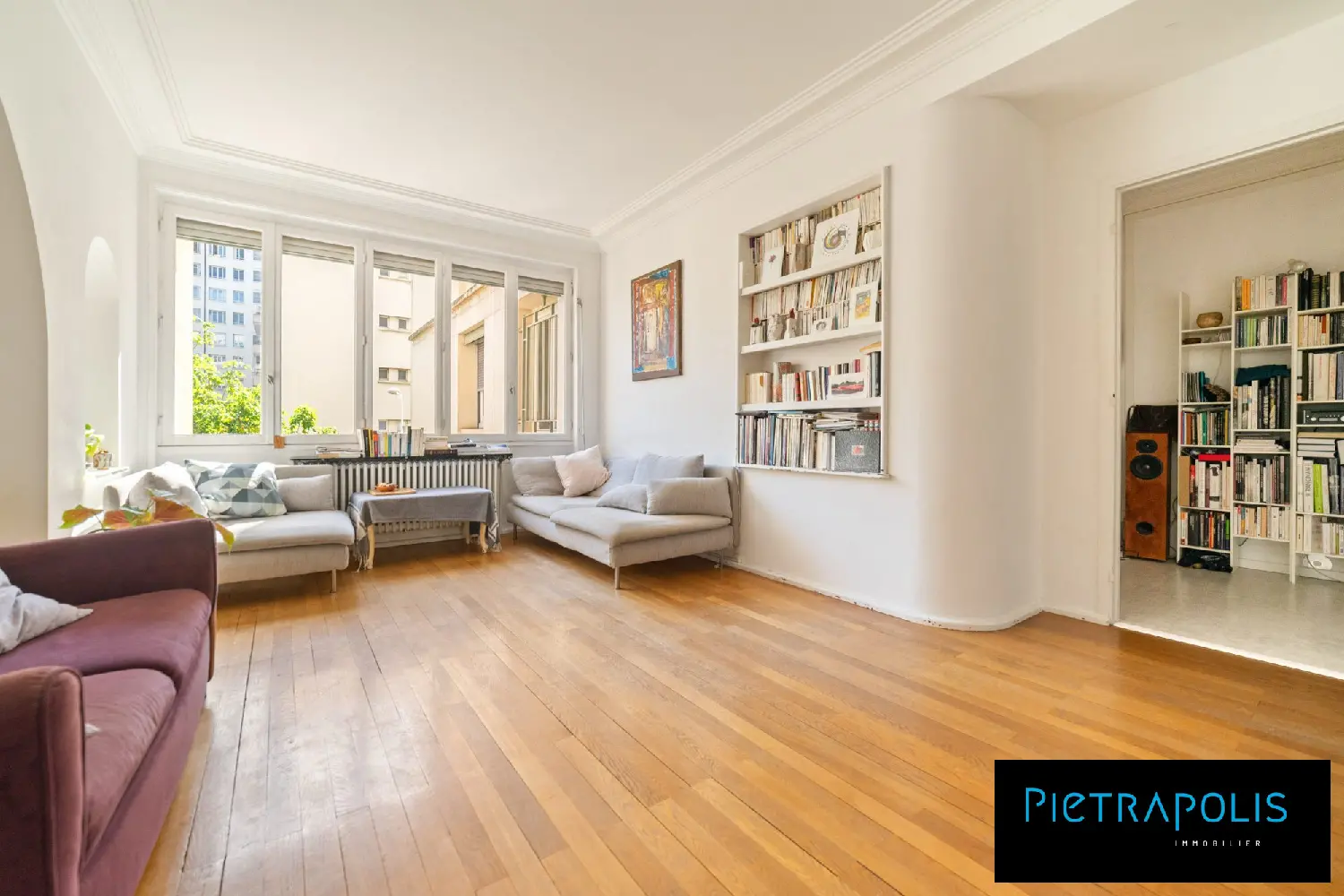  te koop appartement Lyon 6e Arrondissement Rhône 1