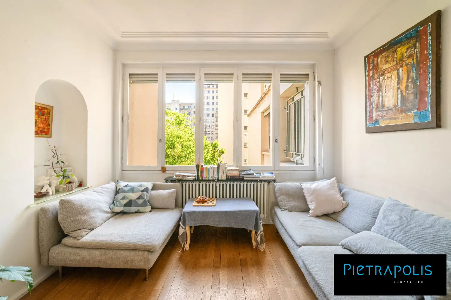  te koop appartement Lyon 6e Arrondissement Rhône 2