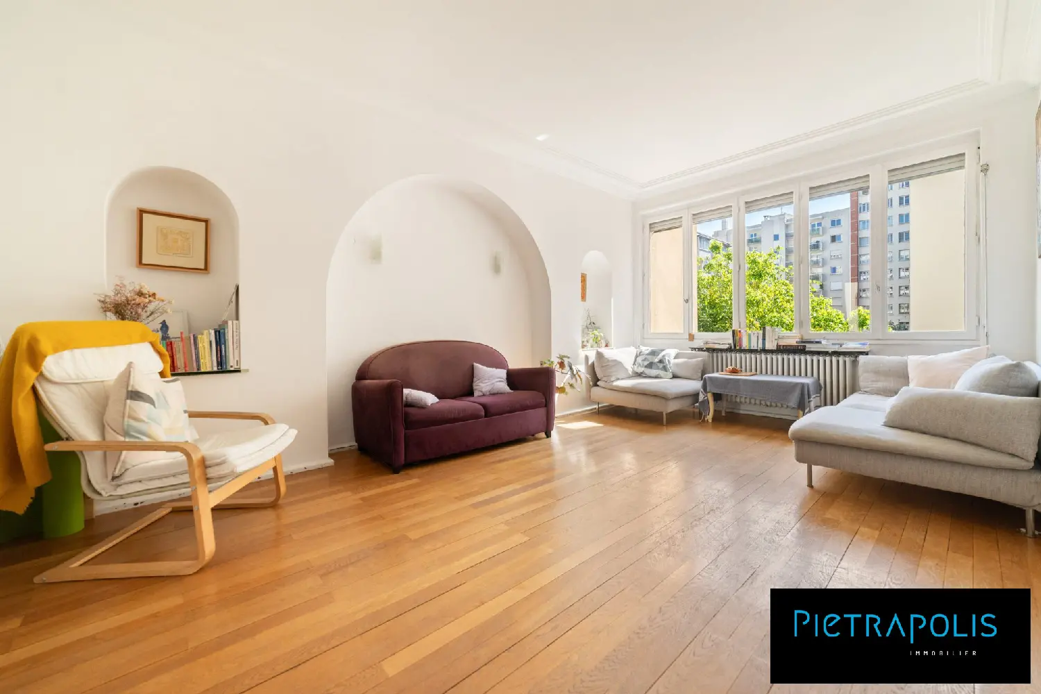  te koop appartement Lyon 6e Arrondissement Rhône 3