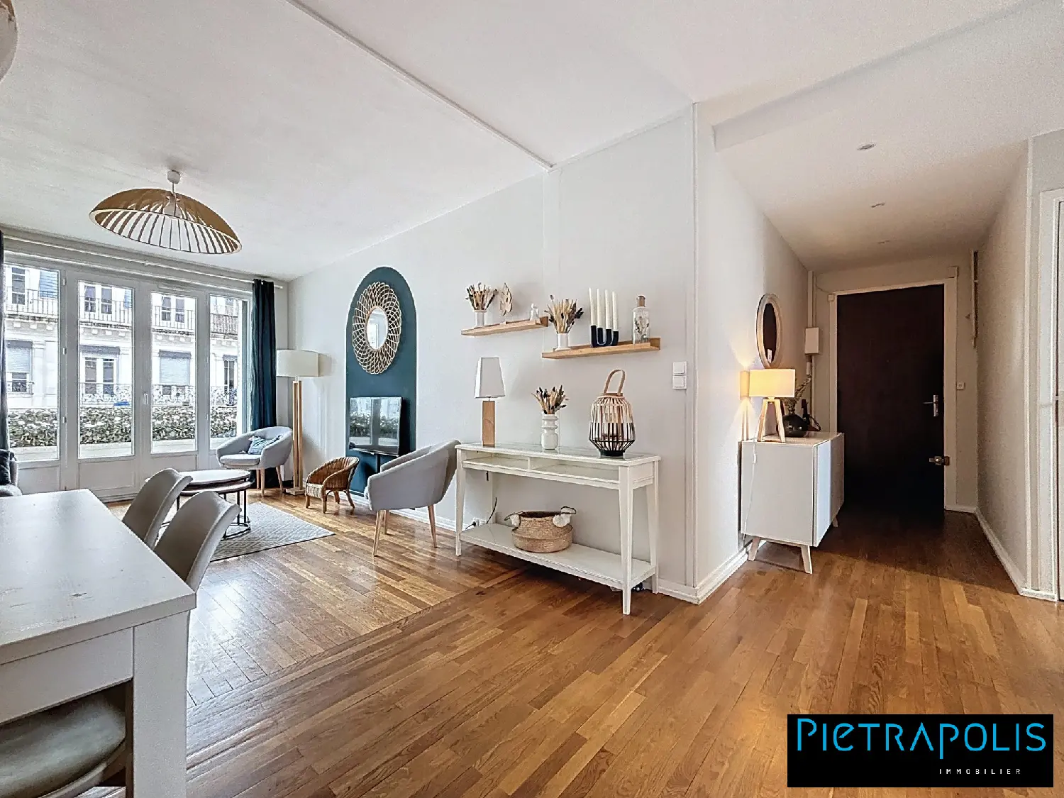  te koop appartement Lyon 6e Arrondissement Rhône 2